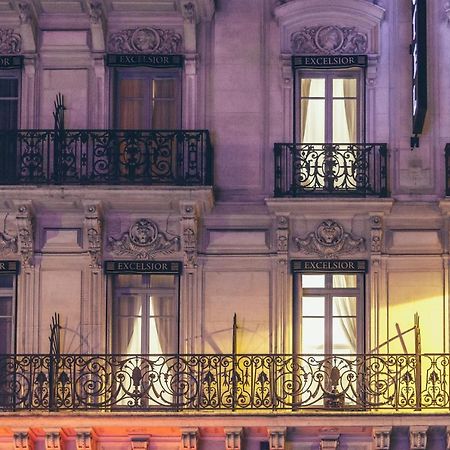 Hotel Excelsior Opera Paříž Exteriér fotografie